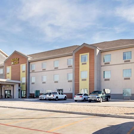 Sleep Inn Big Spring North I-20 Exterior foto